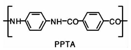 聚對苯二甲酰對苯二胺纖維