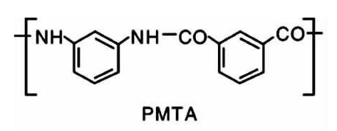 聚間苯二甲酰間苯二胺纖維