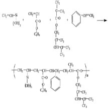 有機(jī)硅化學(xué)方程式